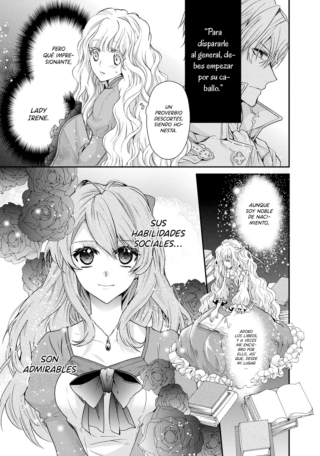 Mushikaburi-hime capítulo 2, página 24