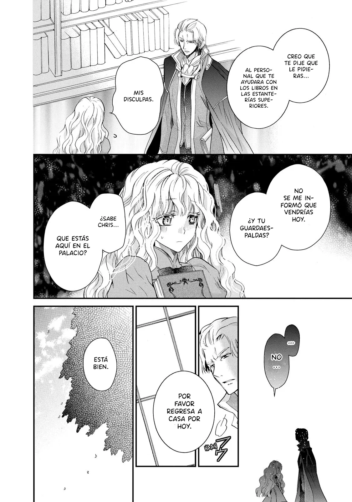 Mushikaburi-hime capítulo 2, página 27