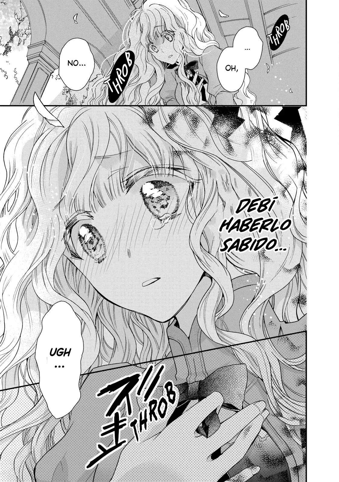 Mushikaburi-hime capítulo 2, página 30