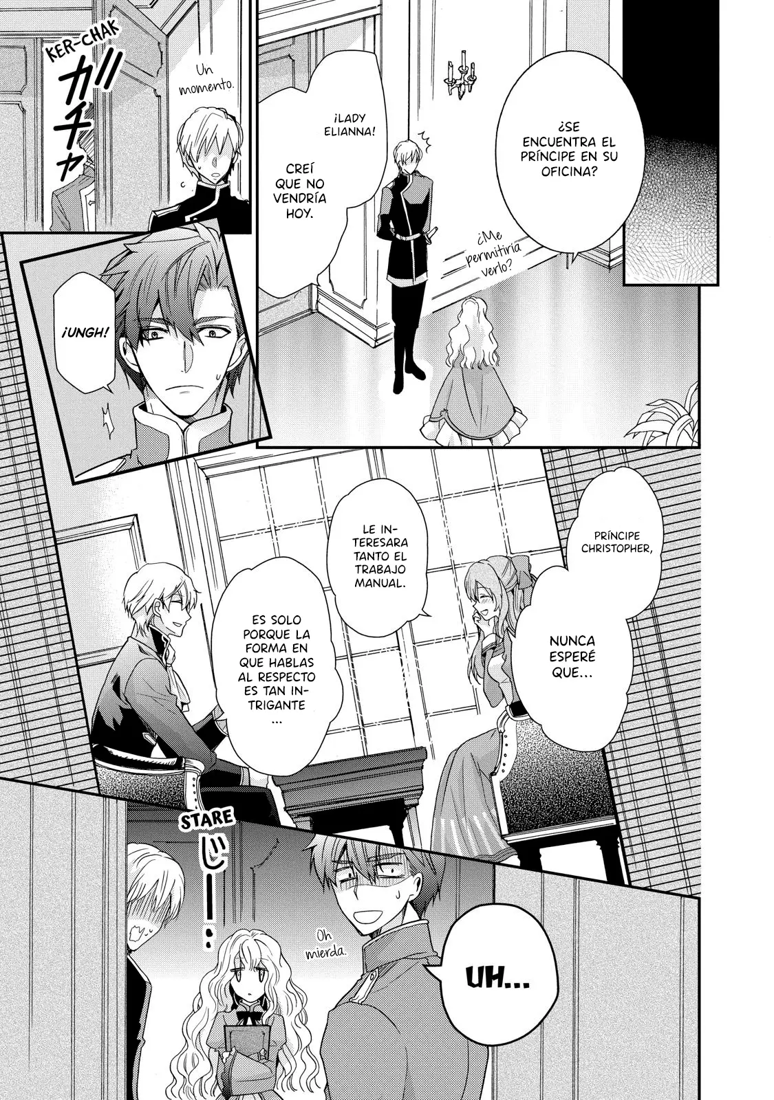 Mushikaburi-hime capítulo 2, página 32