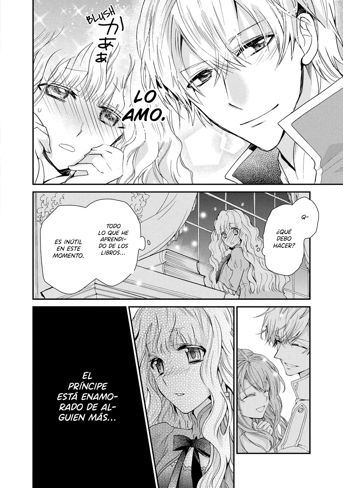 Mushikaburi-hime capítulo 2, página 41