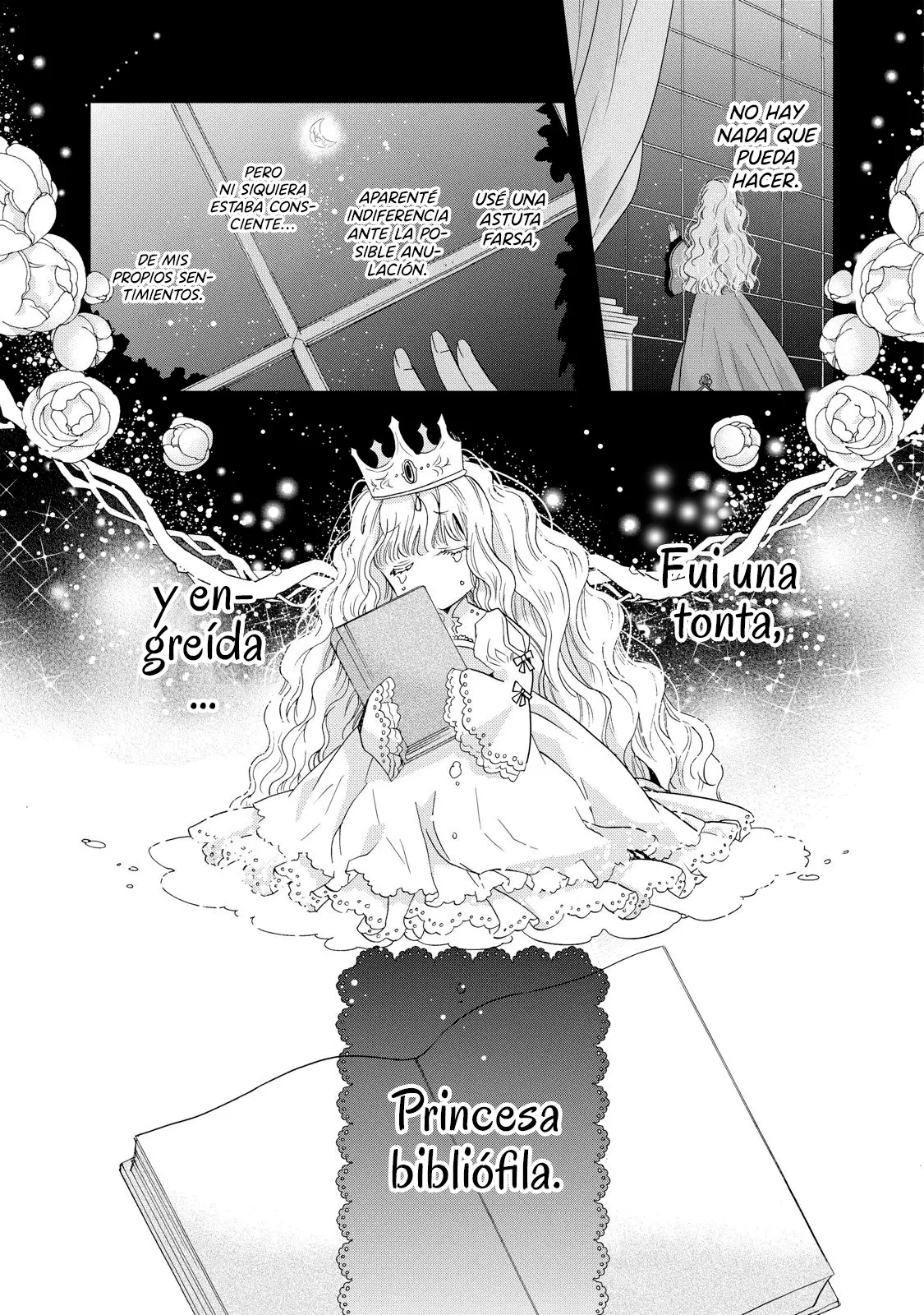 Mushikaburi-hime capítulo 2, página 42