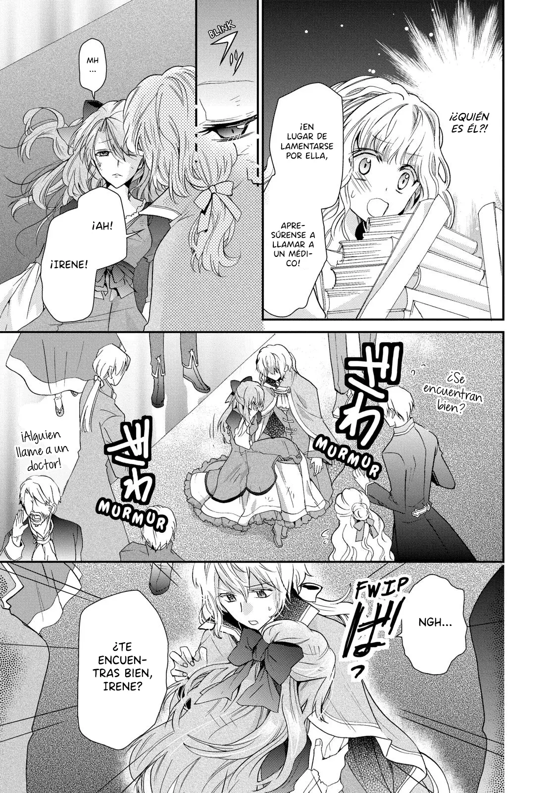 Mushikaburi-hime capítulo 3, página 24