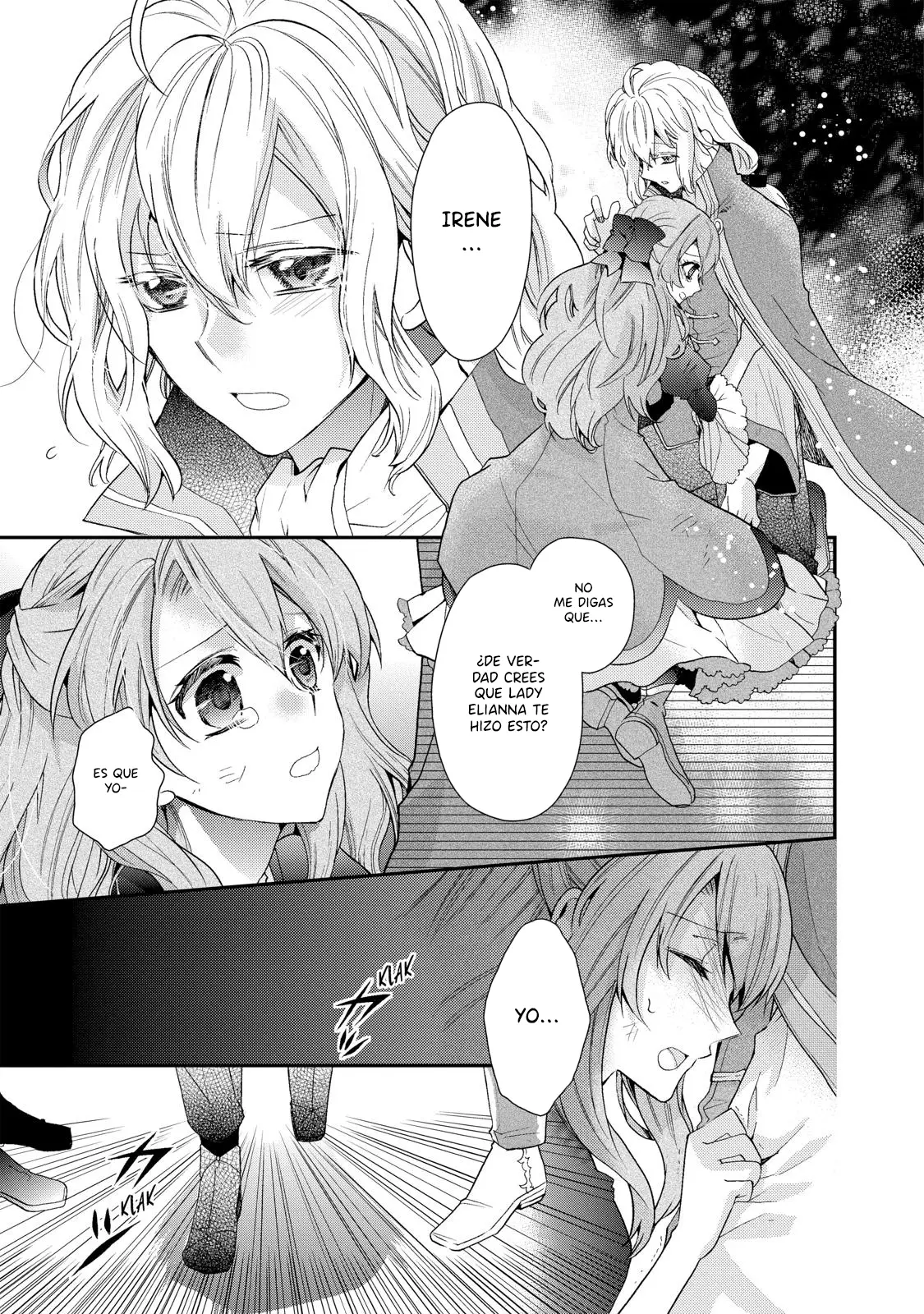 Mushikaburi-hime capítulo 4, página 5