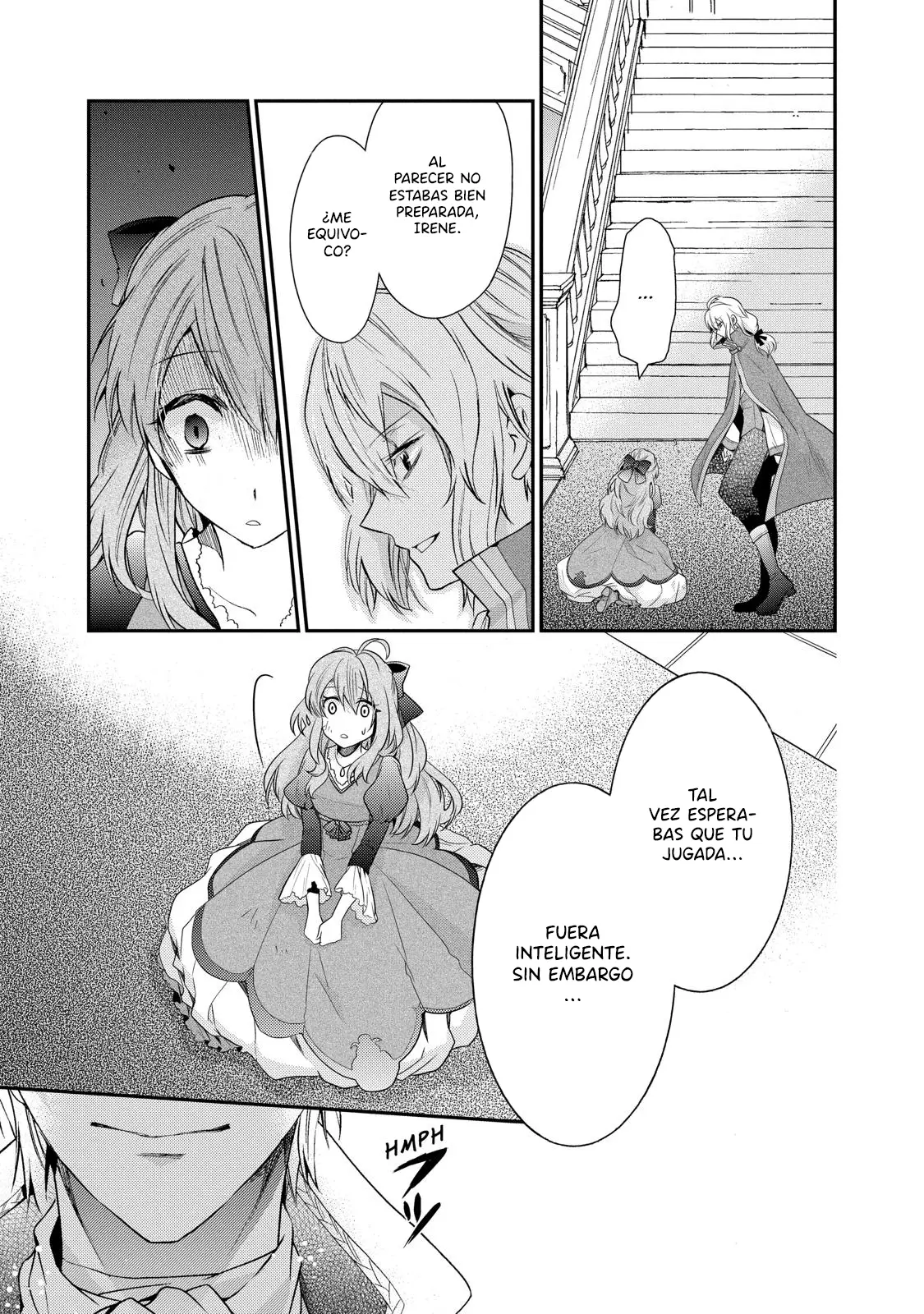 Mushikaburi-hime capítulo 4, página 21
