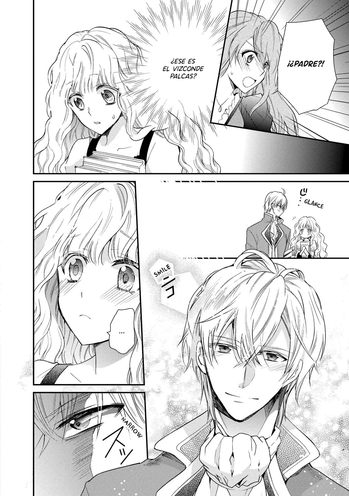Mushikaburi-hime capítulo 4, página 24