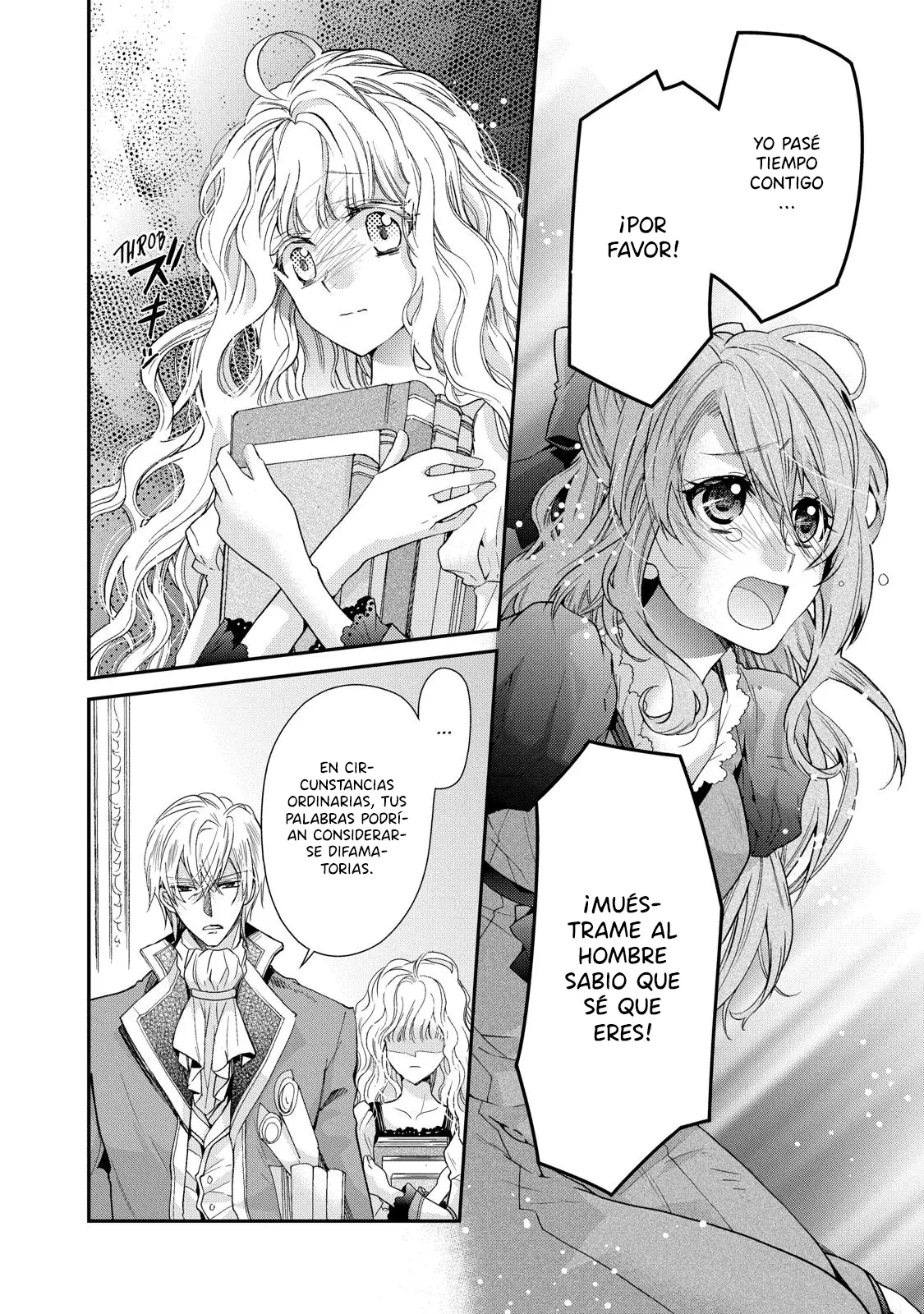 Mushikaburi-hime capítulo 5, página 5