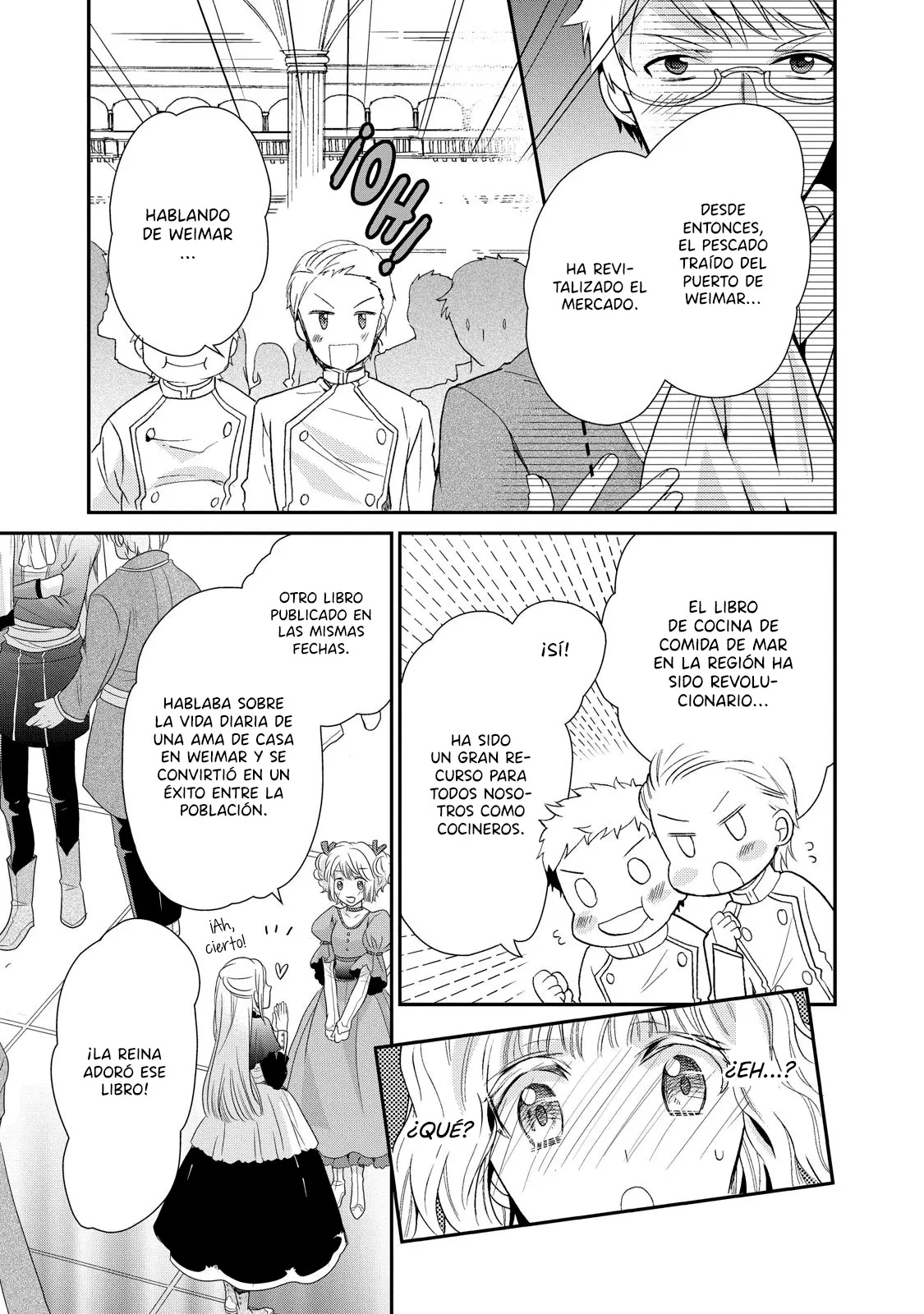 Mushikaburi-hime capítulo 5, página 24