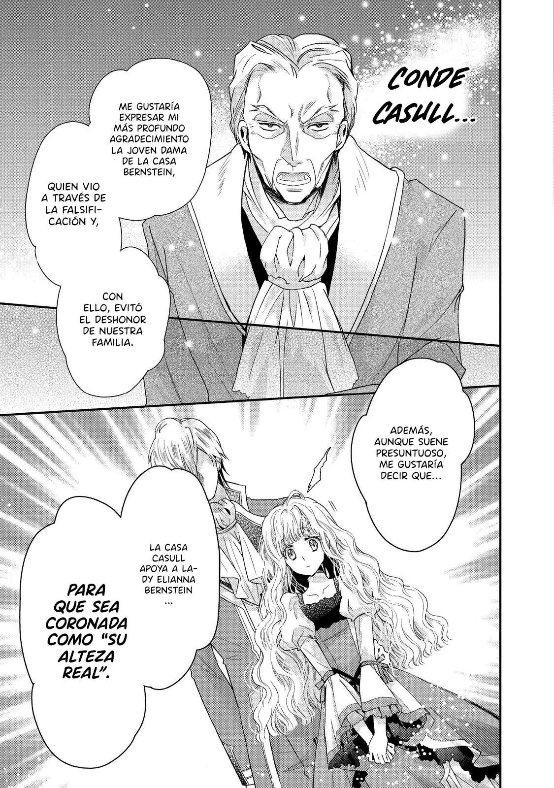 Mushikaburi-hime capítulo 6, página 24