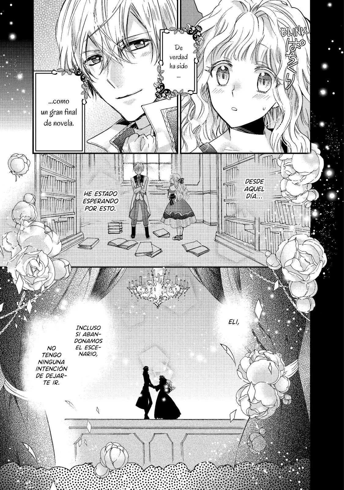 Mushikaburi-hime capítulo 6, página 32