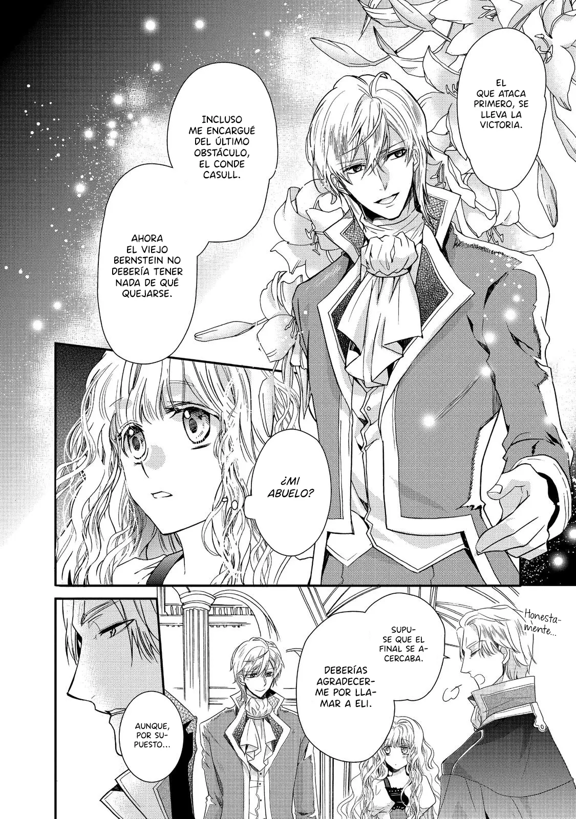 Mushikaburi-hime capítulo 7, página 5