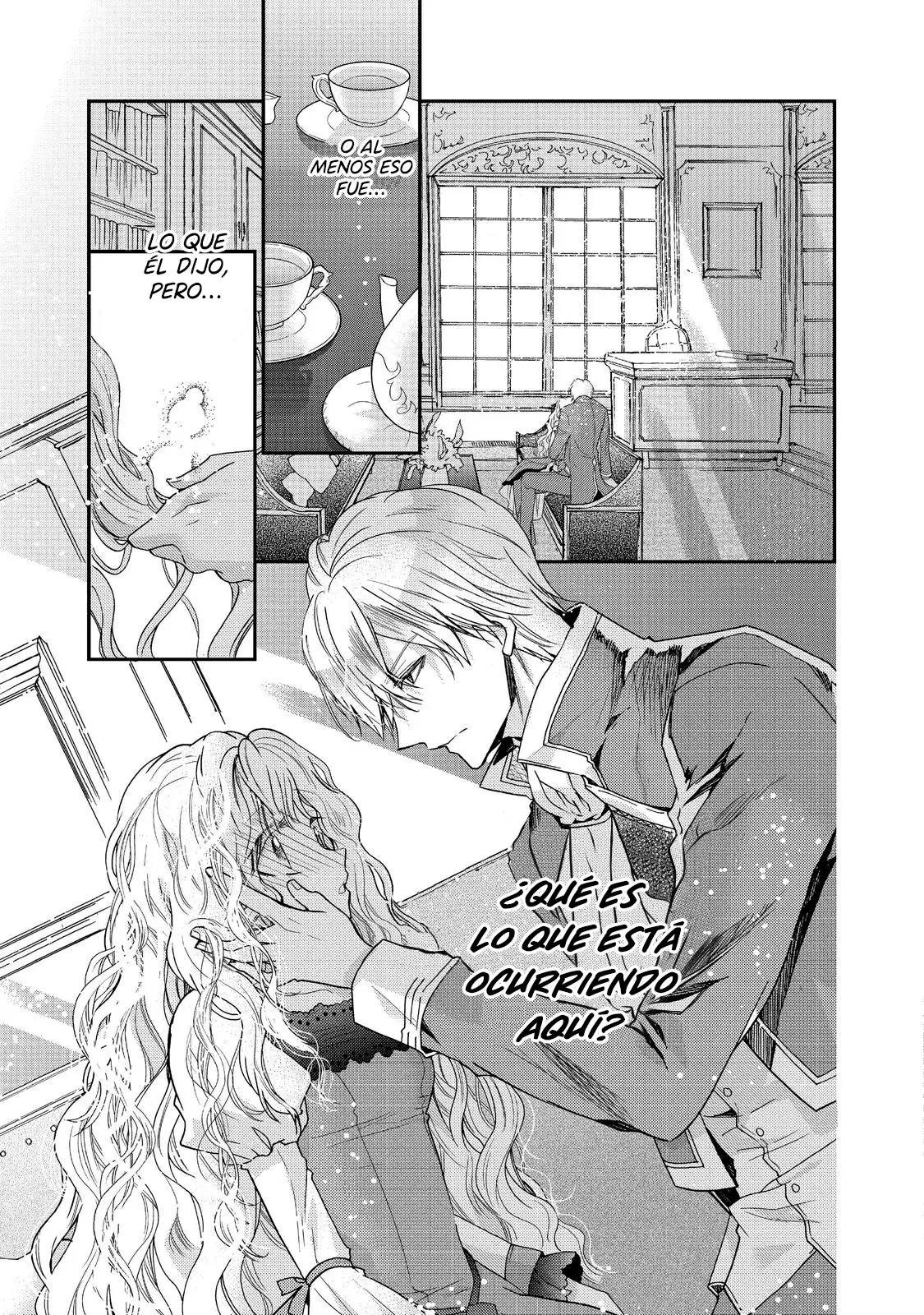 Mushikaburi-hime capítulo 7, página 14