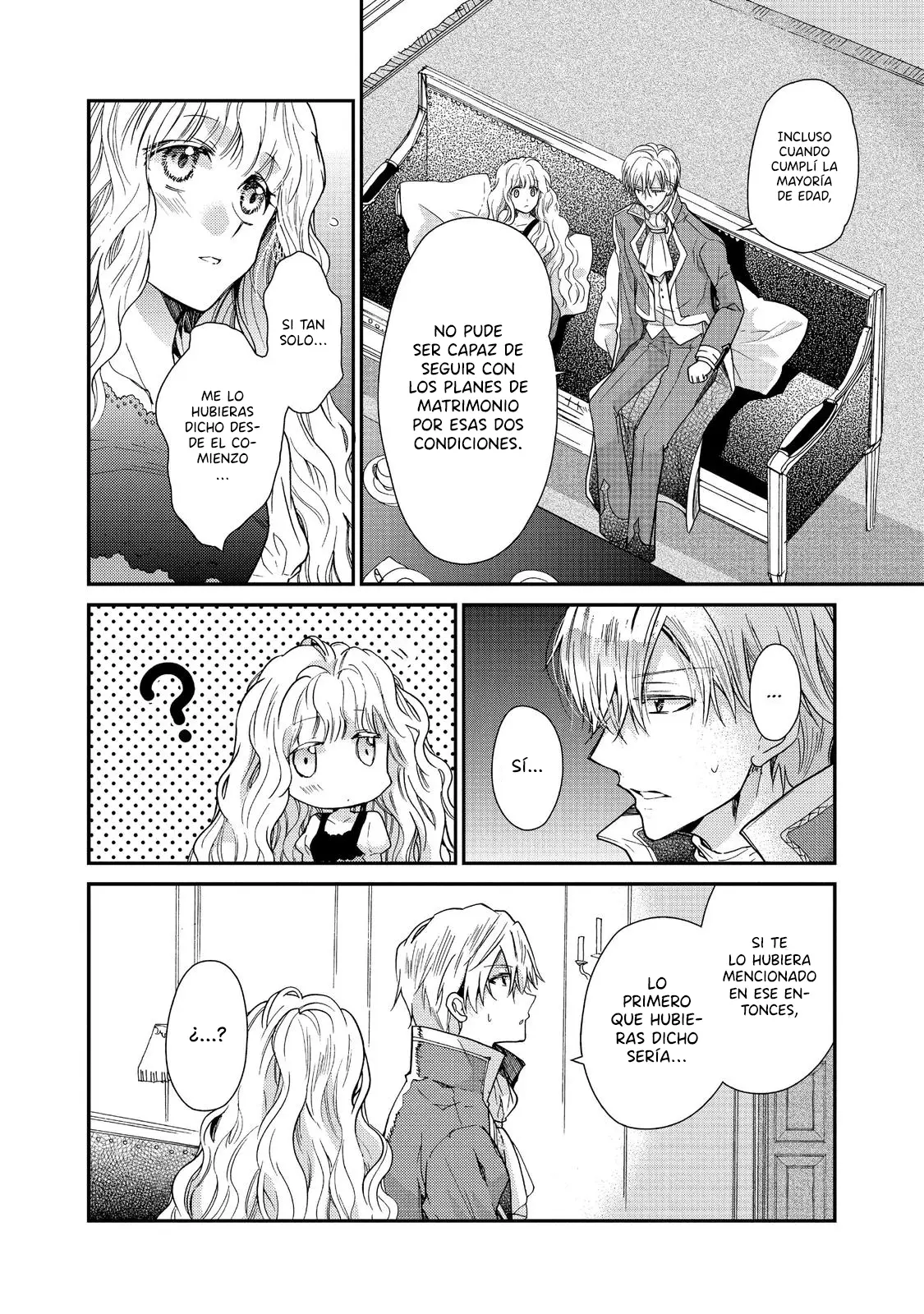 Mushikaburi-hime capítulo 8, página 5