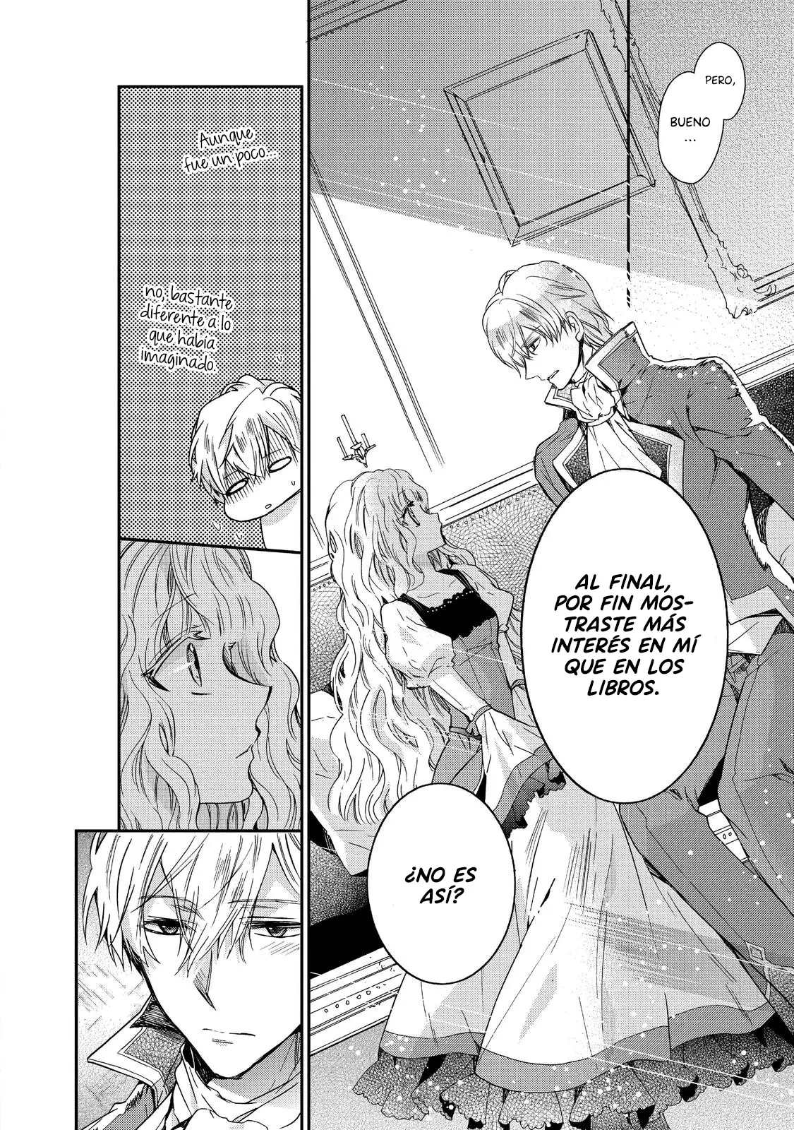 Mushikaburi-hime capítulo 8, página 7