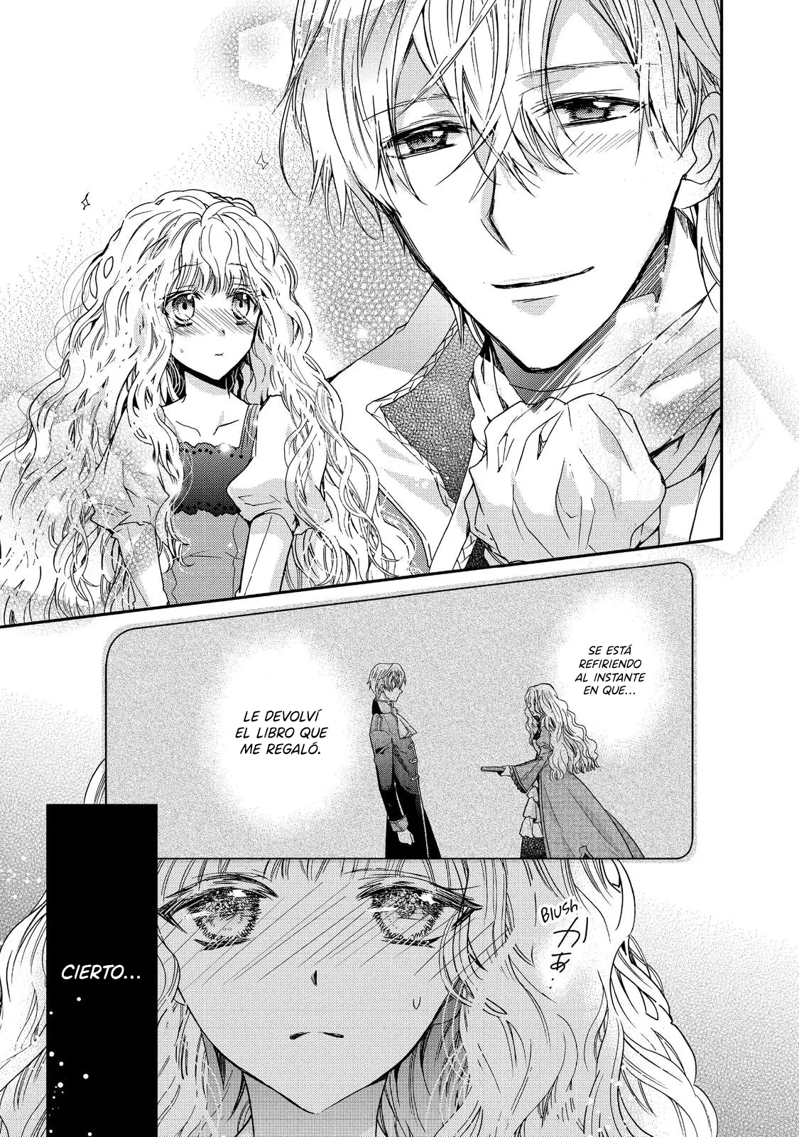 Mushikaburi-hime capítulo 8, página 8
