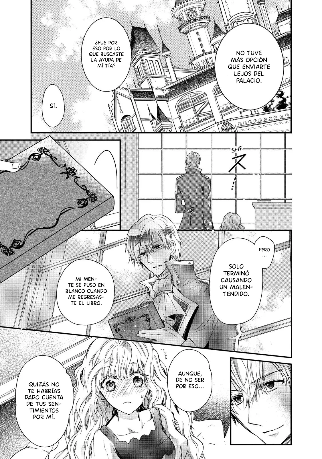 Mushikaburi-hime capítulo 8, página 10