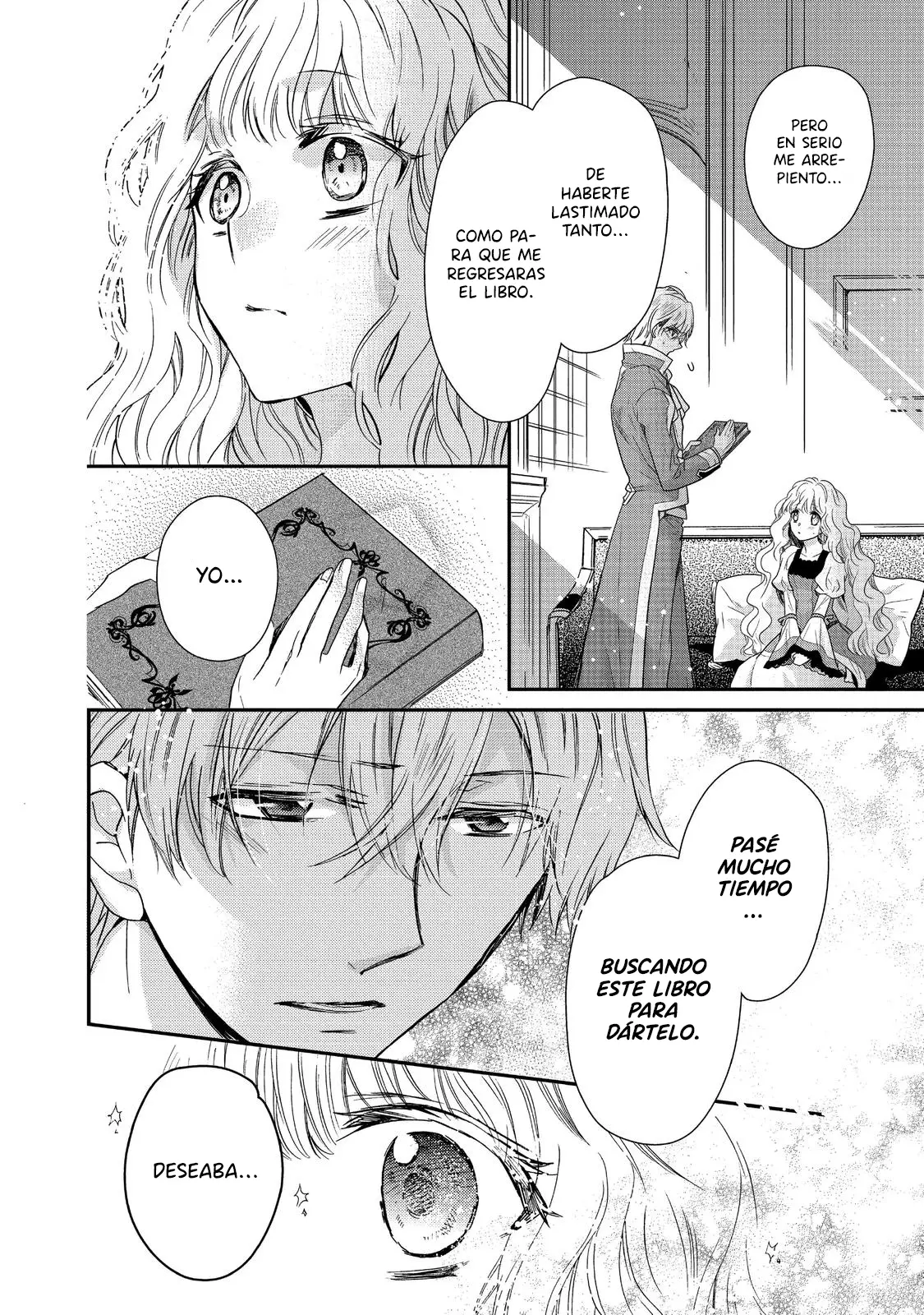 Mushikaburi-hime capítulo 8, página 11