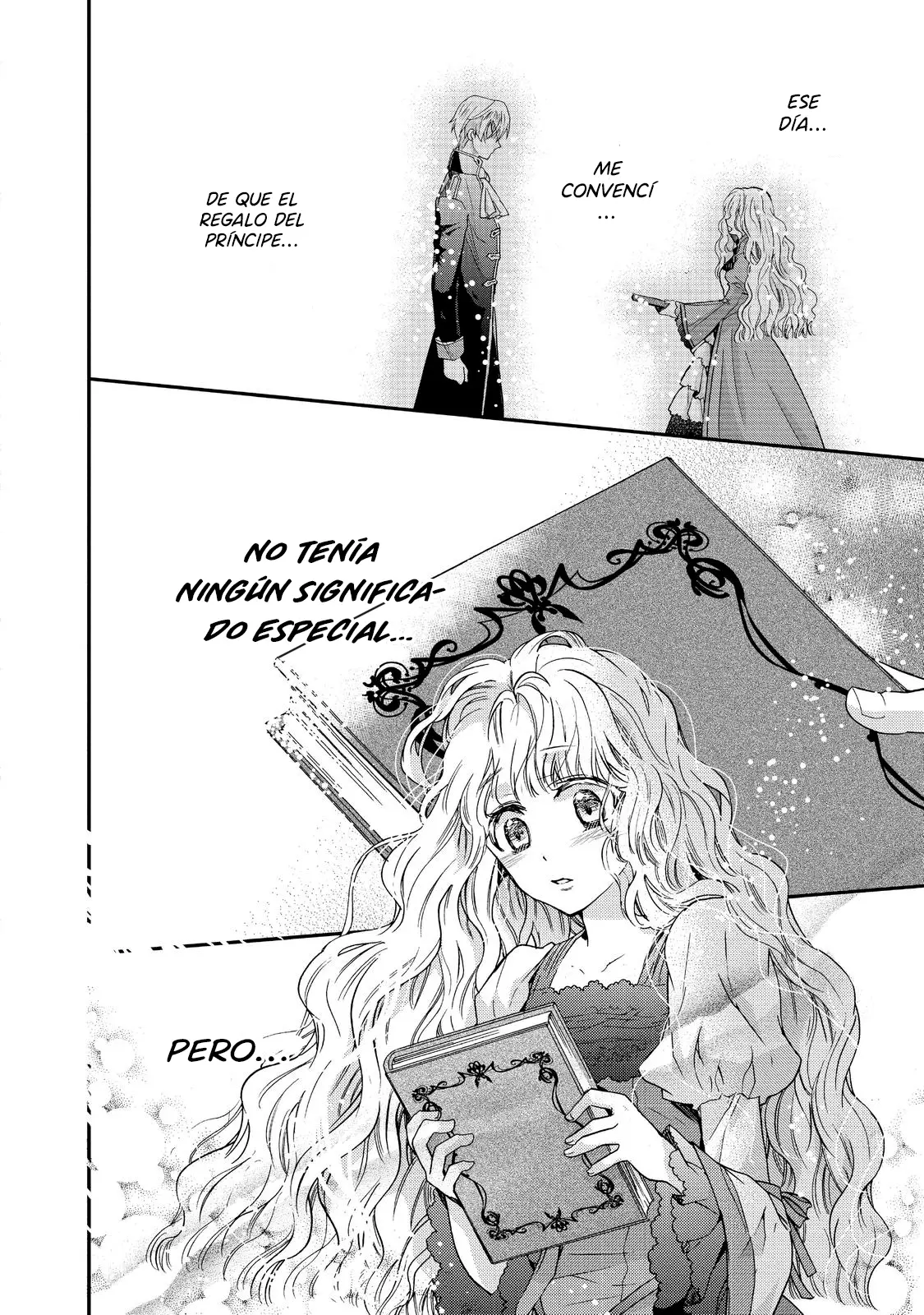Mushikaburi-hime capítulo 8, página 13