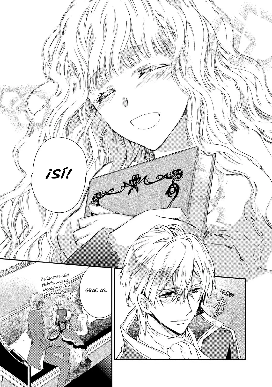 Mushikaburi-hime capítulo 8, página 14