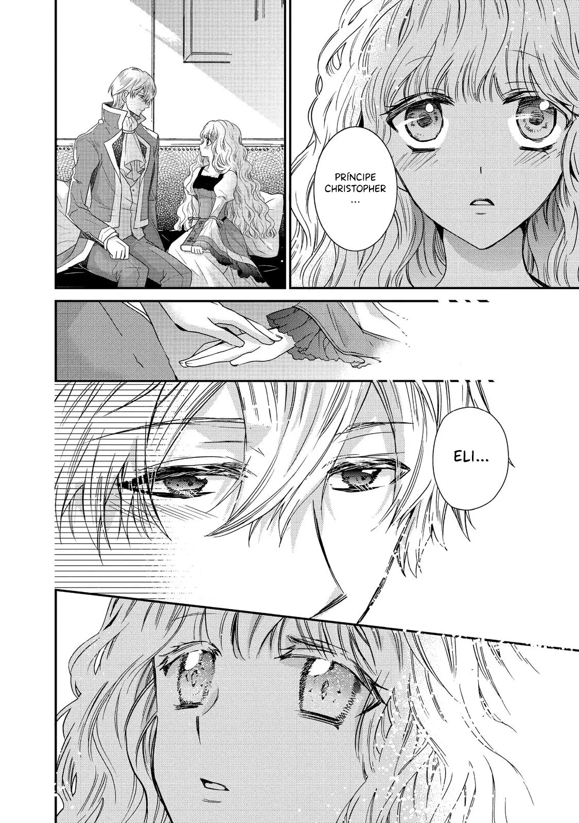 Mushikaburi-hime capítulo 8, página 15