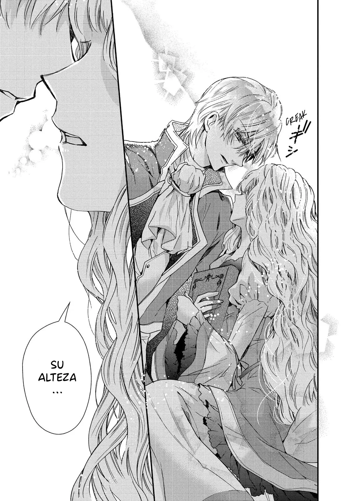Mushikaburi-hime capítulo 8, página 16