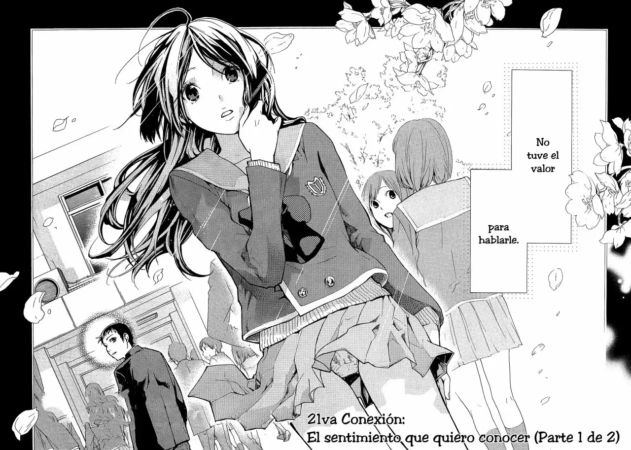 Musunde Hiraite capítulo 21, página 3