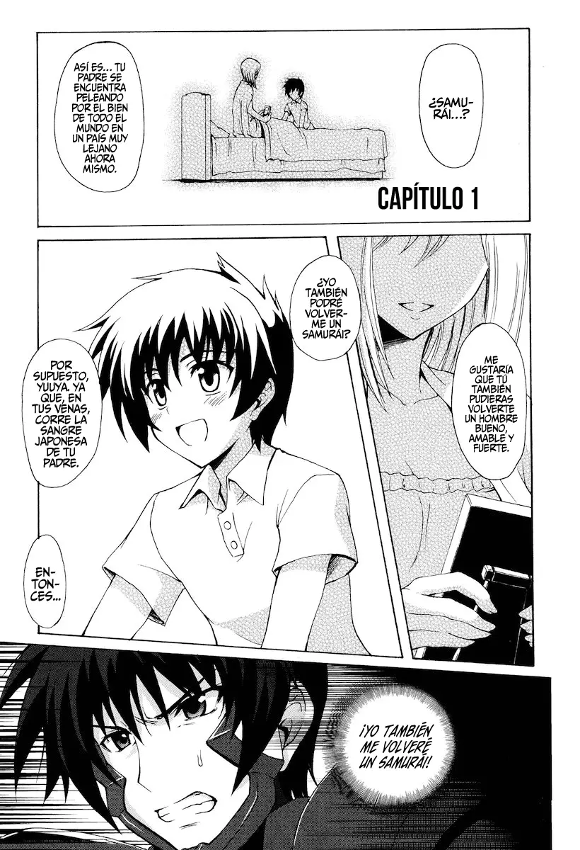 Muv-Luv Alternative - Total Eclipse Rising capítulo 1, página 5