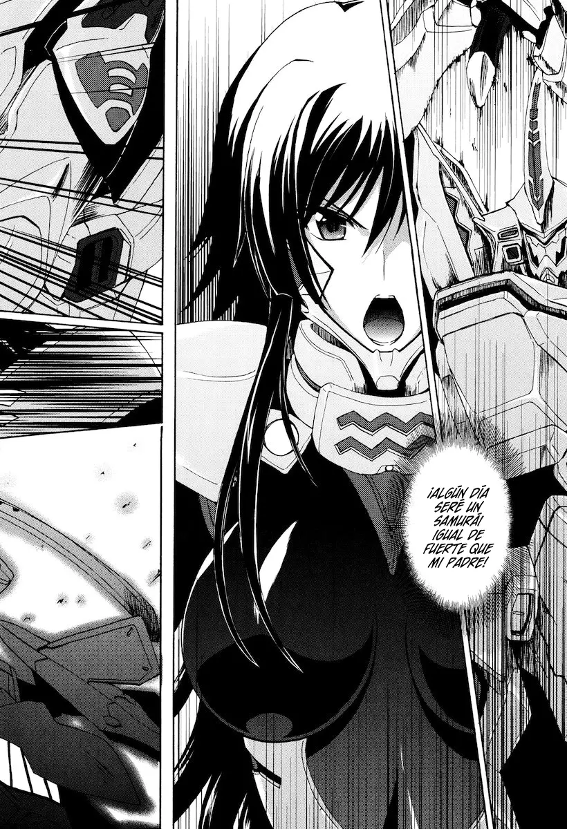 Muv-Luv Alternative - Total Eclipse Rising capítulo 1, página 6