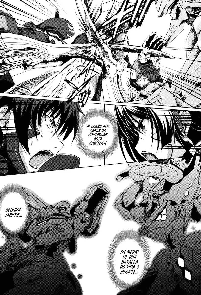 Muv-Luv Alternative - Total Eclipse Rising capítulo 1, página 7