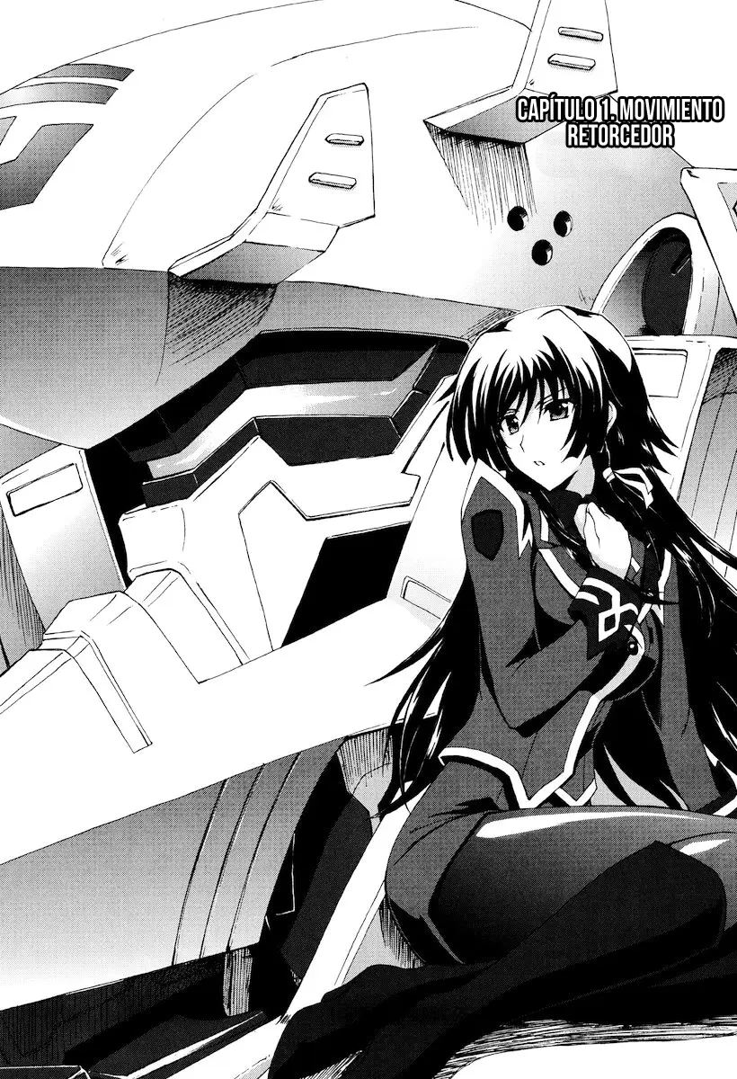 Muv-Luv Alternative - Total Eclipse Rising capítulo 1, página 8