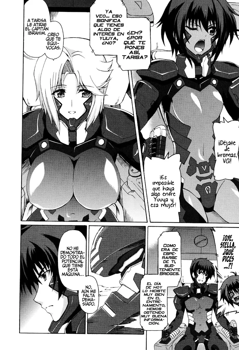 Muv-Luv Alternative - Total Eclipse Rising capítulo 1, página 14