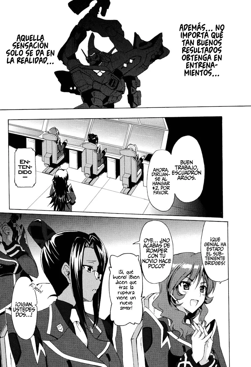 Muv-Luv Alternative - Total Eclipse Rising capítulo 1, página 15