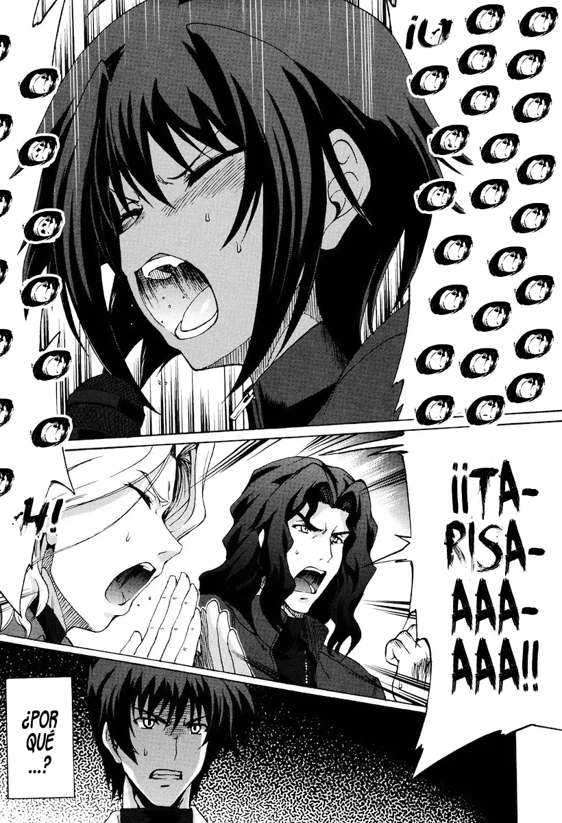 Muv-Luv Alternative - Total Eclipse Rising capítulo 1, página 19