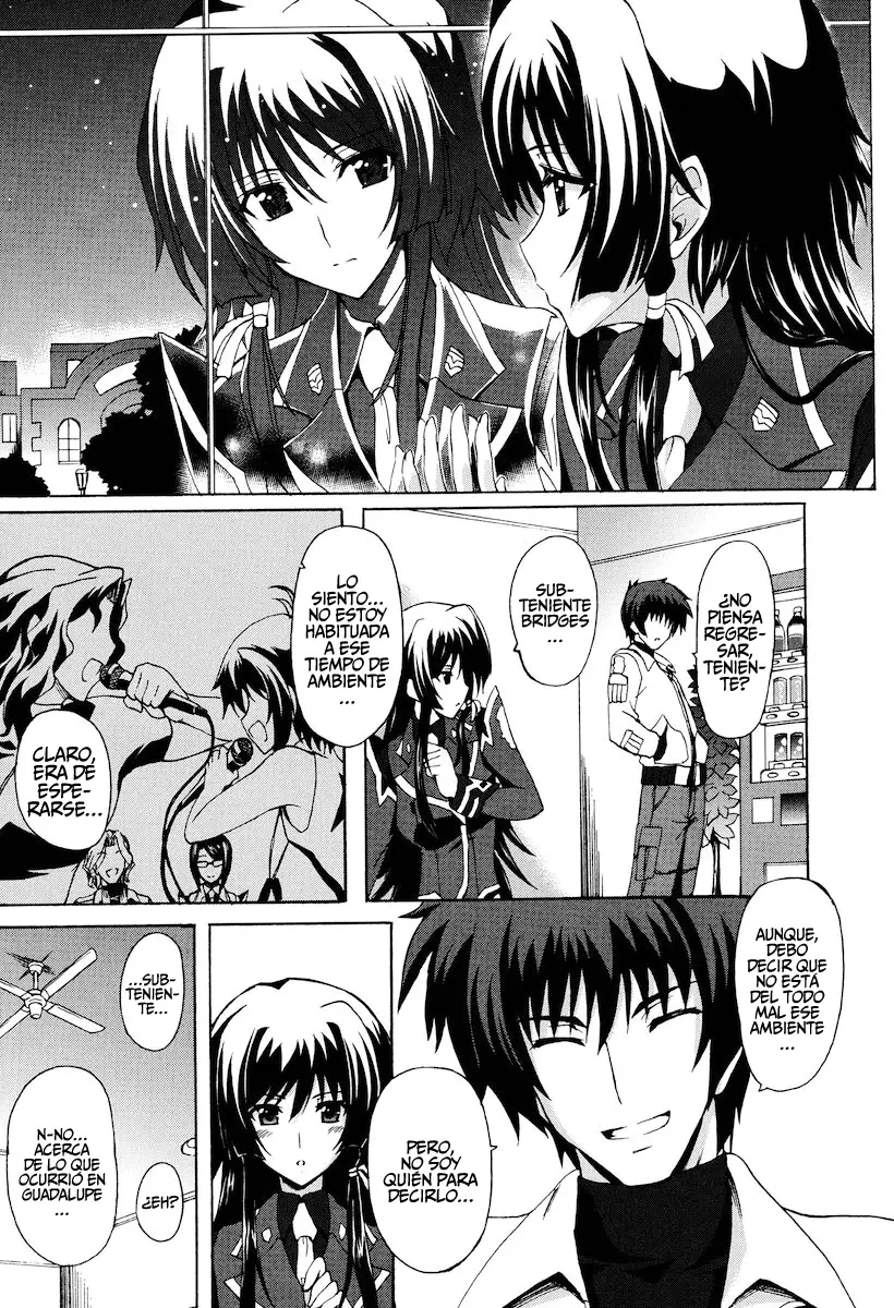 Muv-Luv Alternative - Total Eclipse Rising capítulo 1, página 25