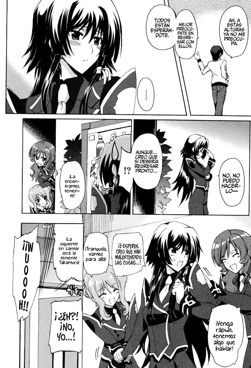 Muv-Luv Alternative - Total Eclipse Rising capítulo 1, página 26