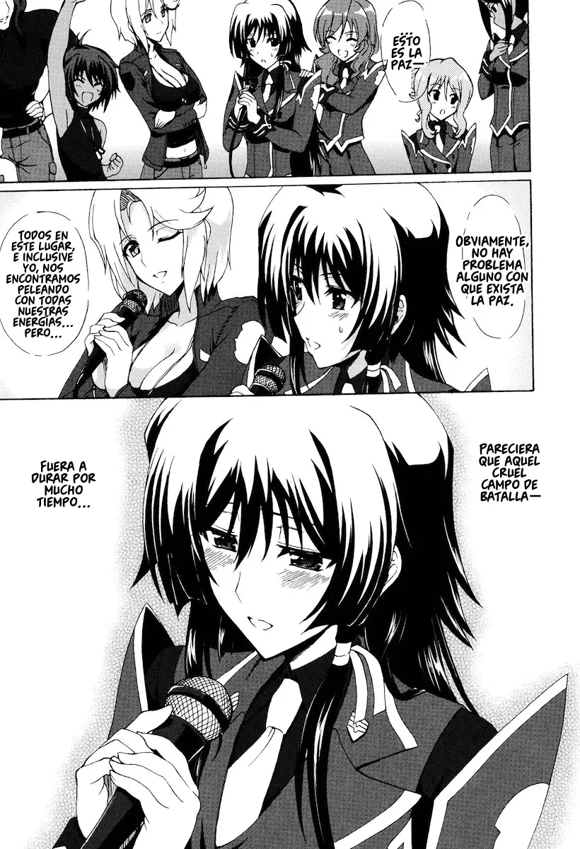 Muv-Luv Alternative - Total Eclipse Rising capítulo 1, página 27