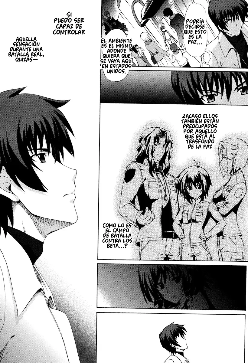 Muv-Luv Alternative - Total Eclipse Rising capítulo 1, página 28