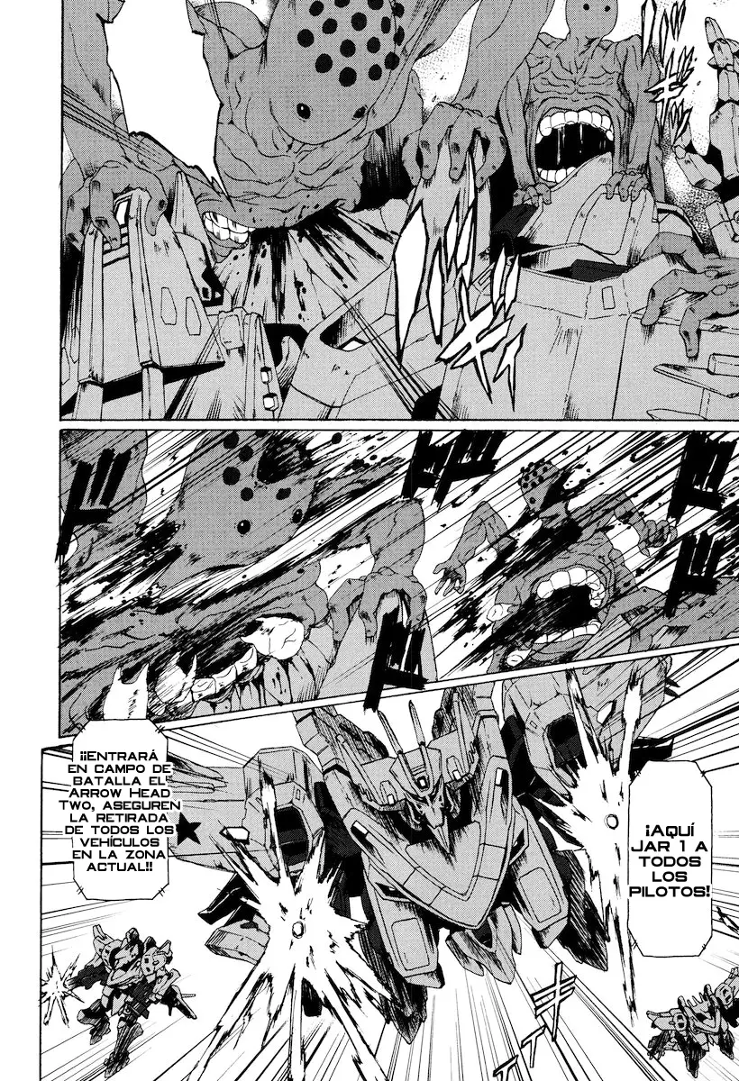 Muv-Luv Alternative - Total Eclipse Rising capítulo 1, página 32