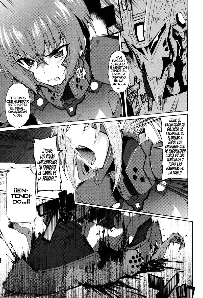 Muv-Luv Alternative - Total Eclipse Rising capítulo 1, página 33