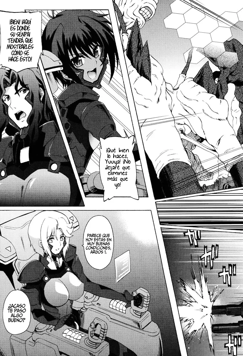 Muv-Luv Alternative - Total Eclipse Rising capítulo 2, página 5