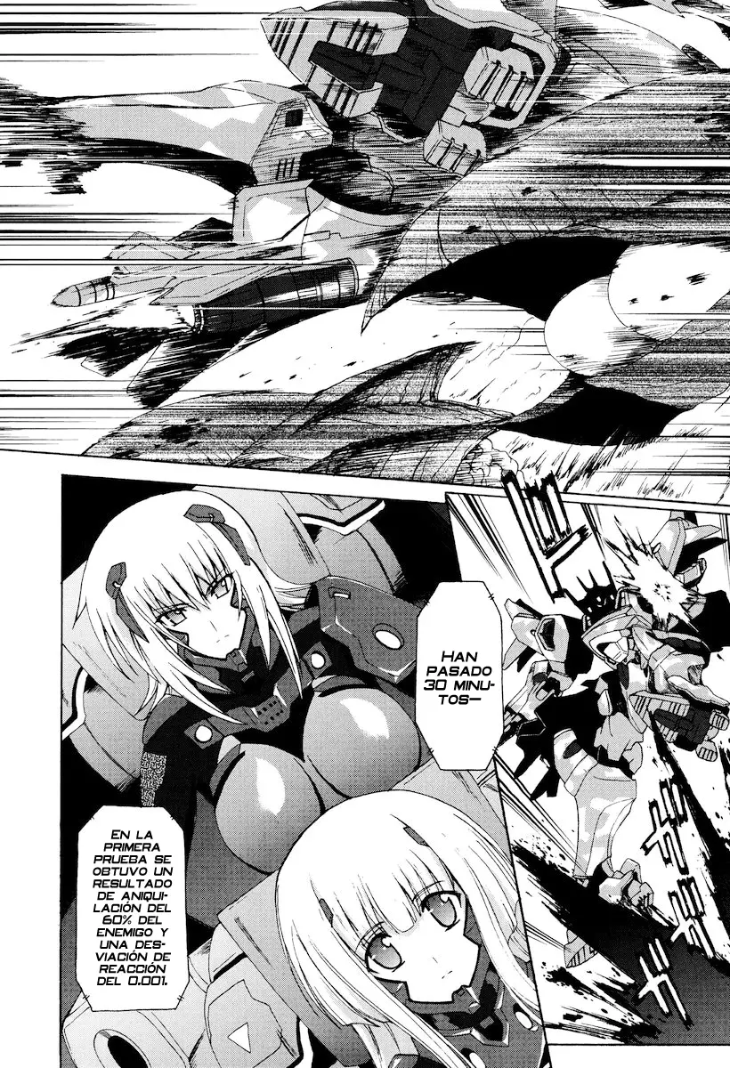 Muv-Luv Alternative - Total Eclipse Rising capítulo 2, página 8