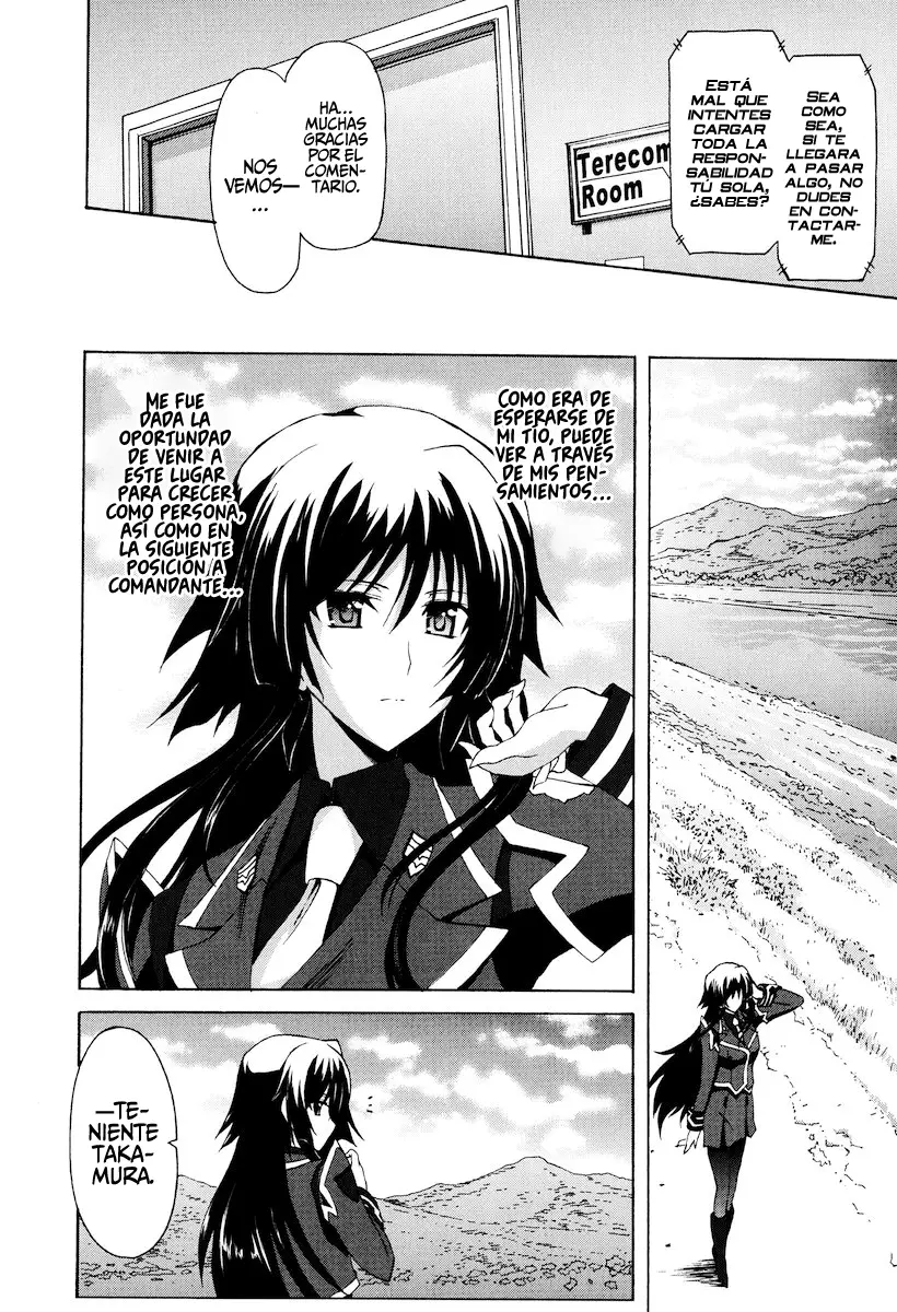 Muv-Luv Alternative - Total Eclipse Rising capítulo 2, página 12