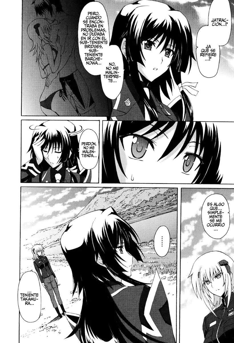 Muv-Luv Alternative - Total Eclipse Rising capítulo 2, página 14