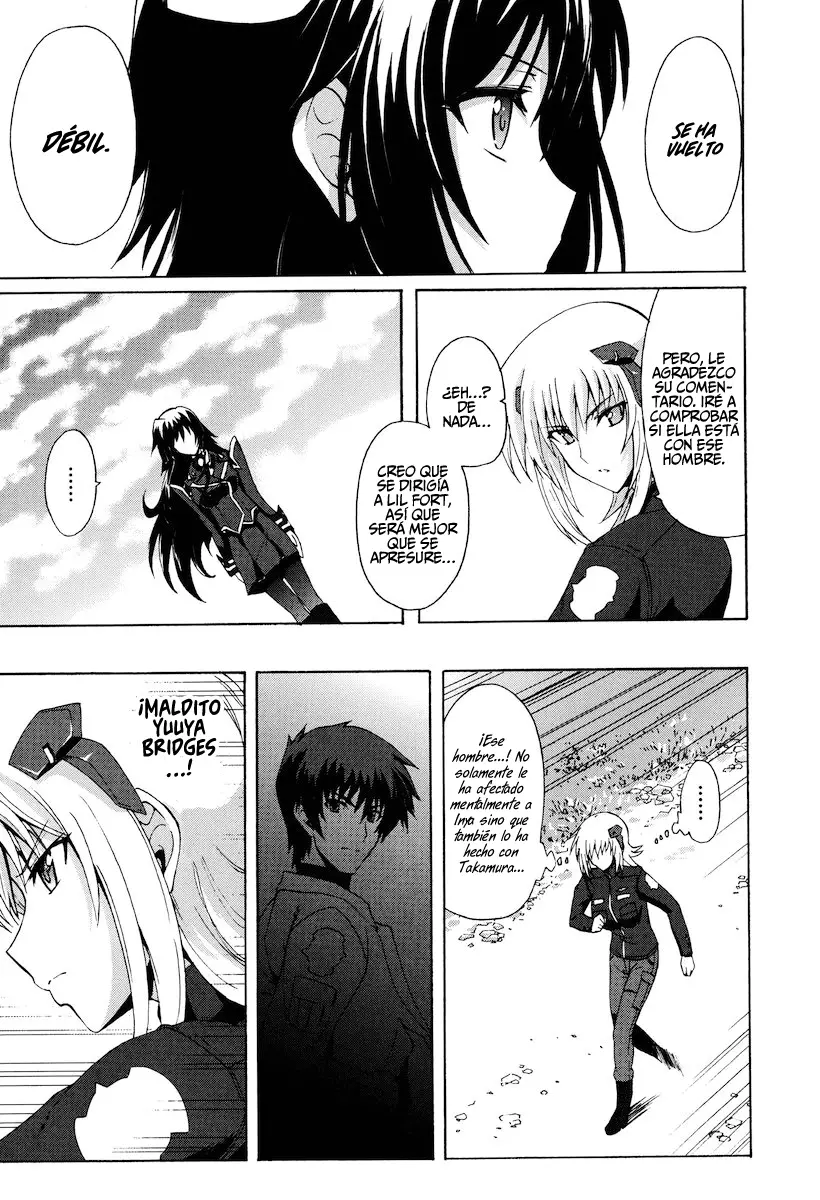 Muv-Luv Alternative - Total Eclipse Rising capítulo 2, página 15