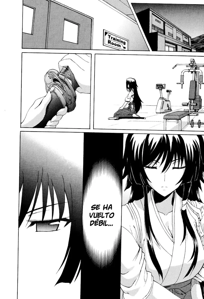Muv-Luv Alternative - Total Eclipse Rising capítulo 2, página 20