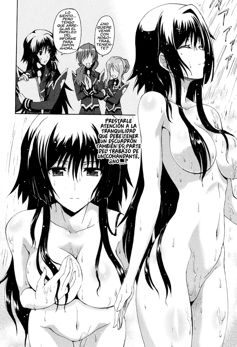 Muv-Luv Alternative - Total Eclipse Rising capítulo 2, página 22