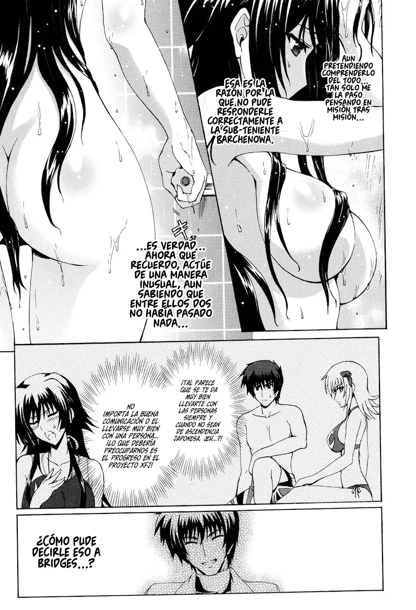 Muv-Luv Alternative - Total Eclipse Rising capítulo 2, página 23