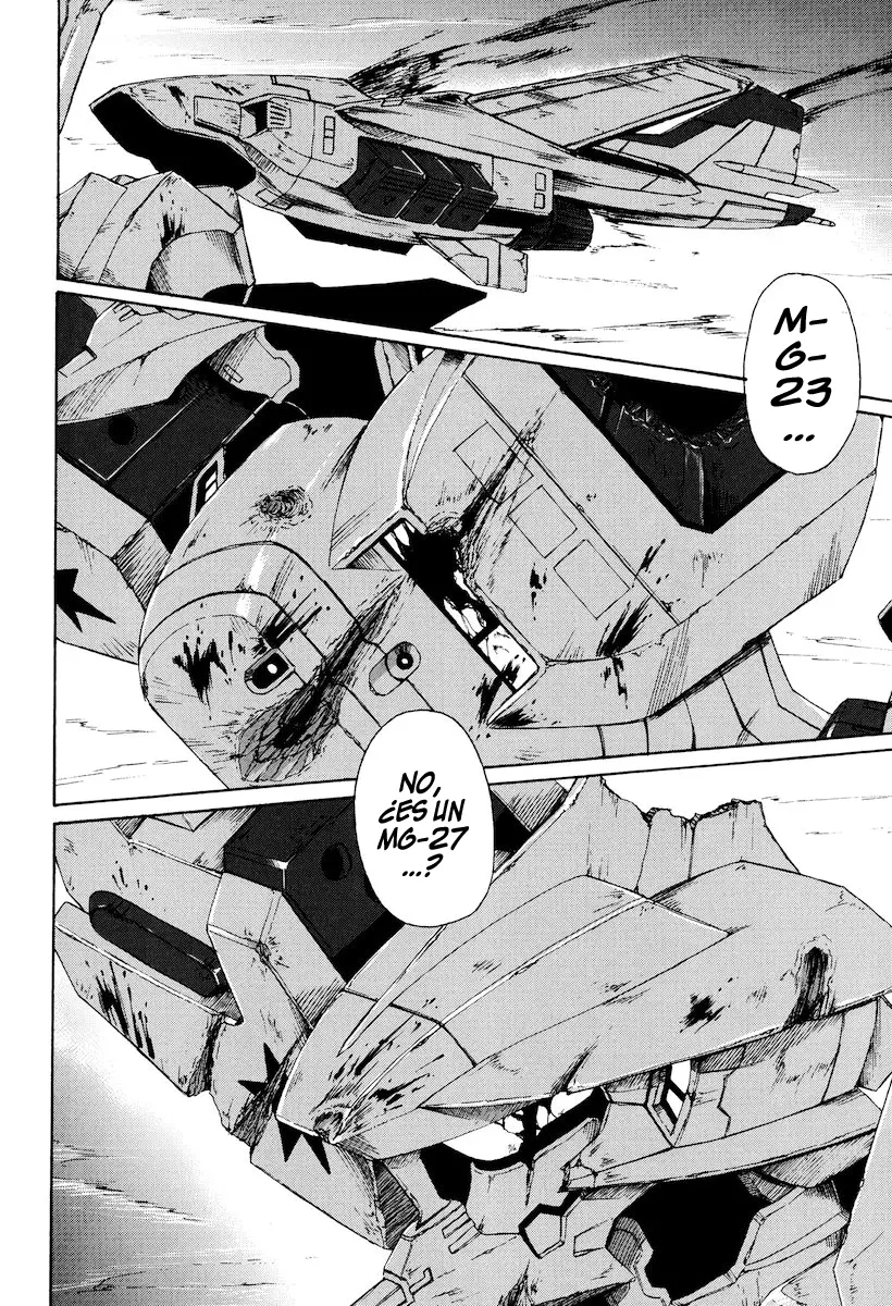 Muv-Luv Alternative - Total Eclipse Rising capítulo 3, página 10