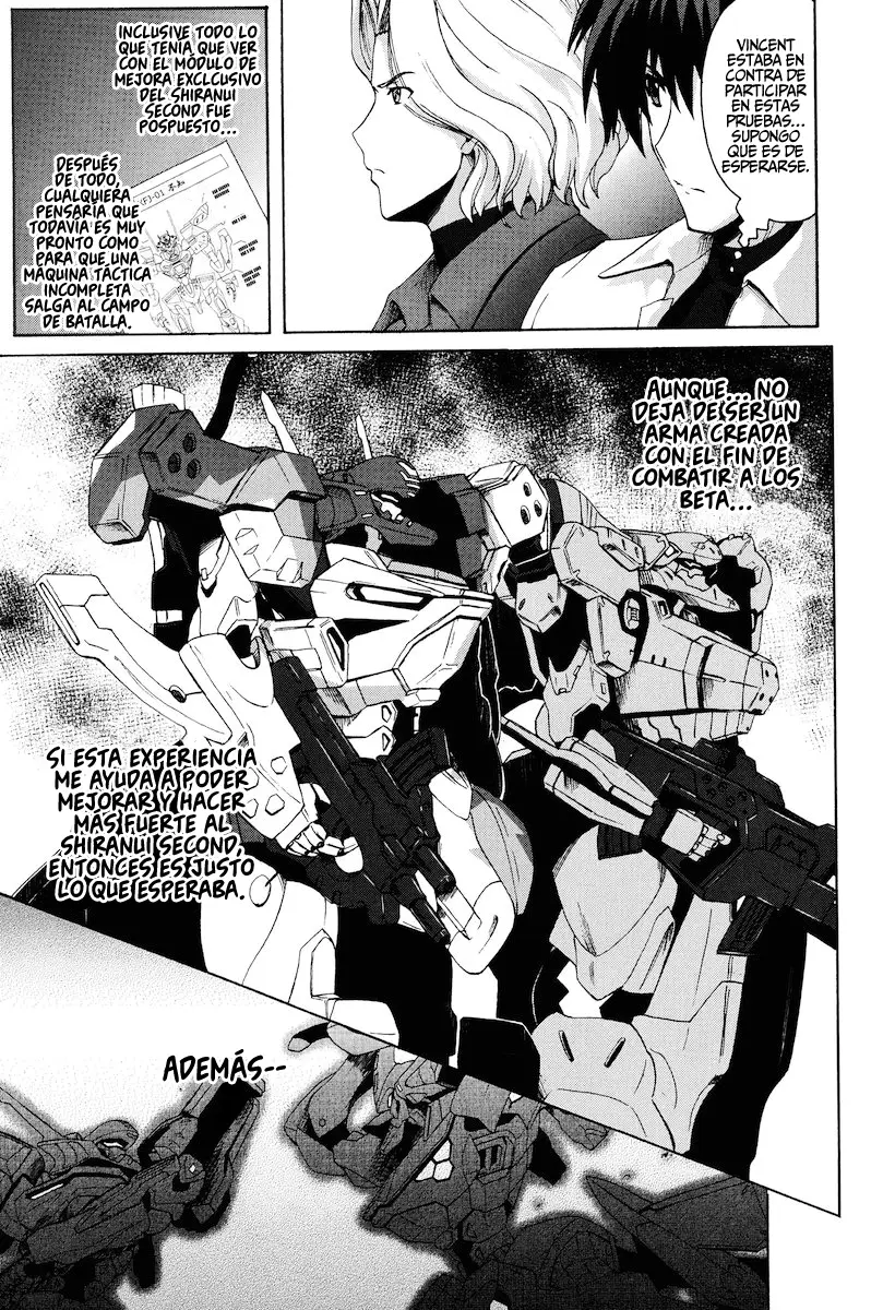 Muv-Luv Alternative - Total Eclipse Rising capítulo 3, página 15
