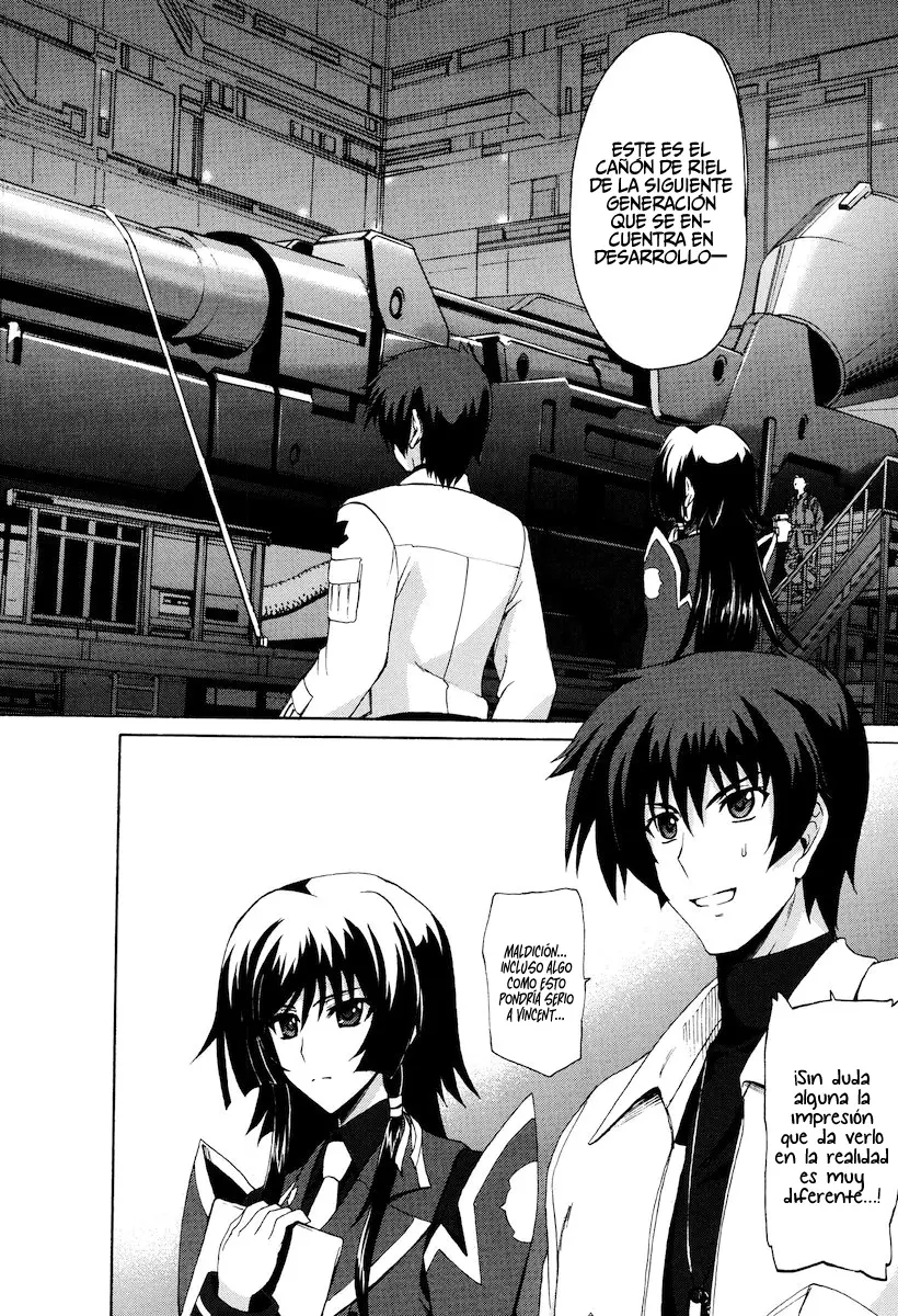Muv-Luv Alternative - Total Eclipse Rising capítulo 3, página 20
